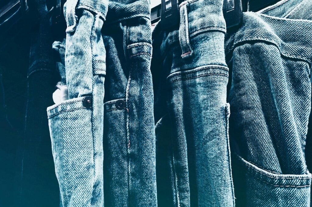 Granny Jeans